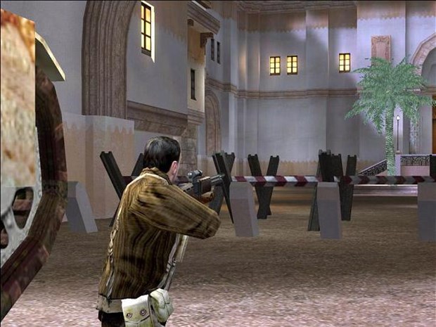 Return to Castle Wolfenstein