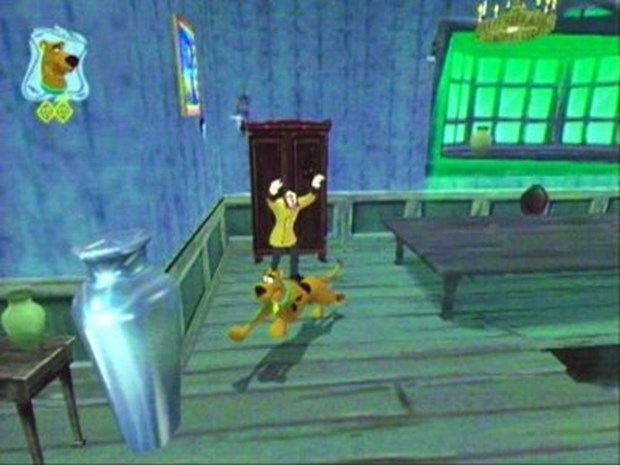 Scooby-Doo!: Night of 100 Frights