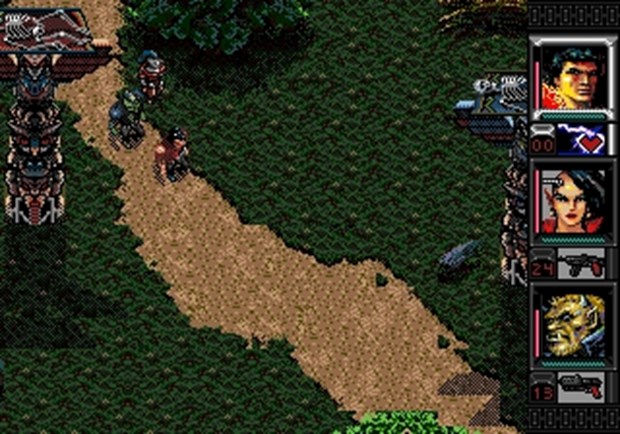 Shadowrun