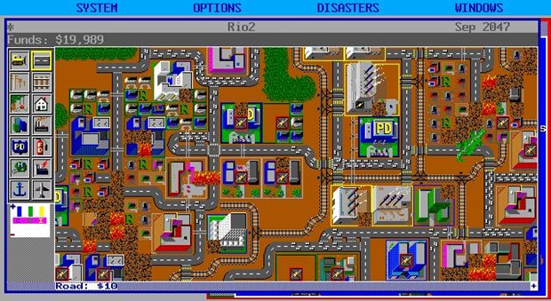 SimCity
