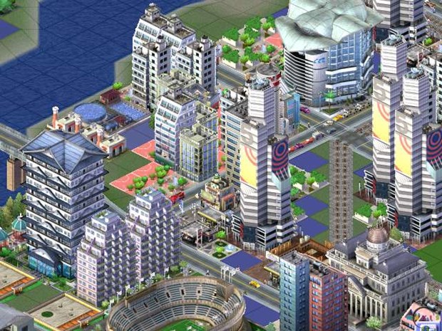 SimCity 3000