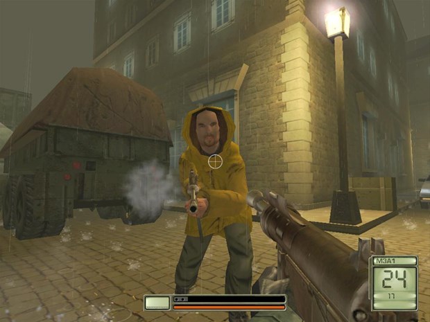 Soldier of Fortune