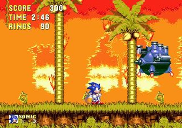 Sonic the Hedgehog 3