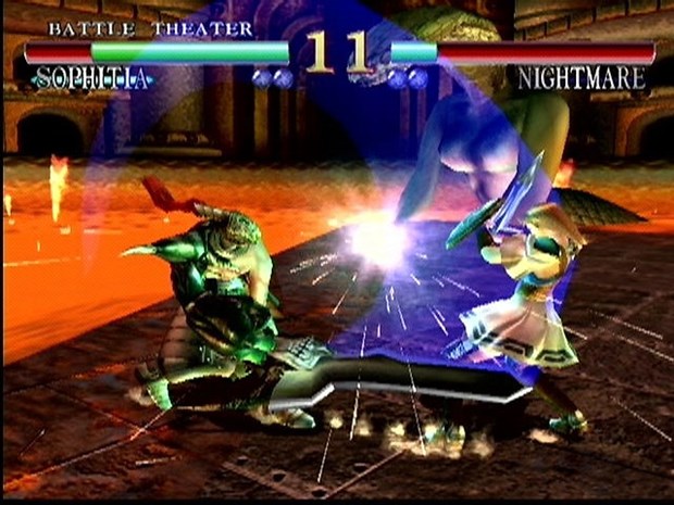 SoulCalibur