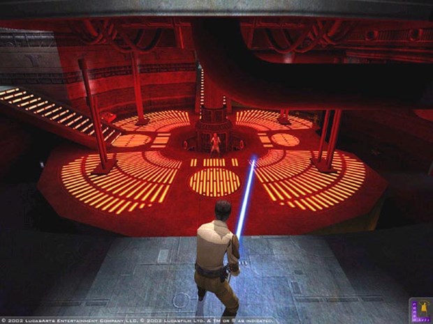 Star Wars: Jedi Knight II - Jedi Outcast