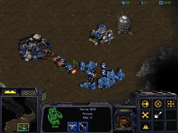 StarCraft