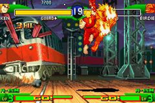 Street Fighter Alpha 3