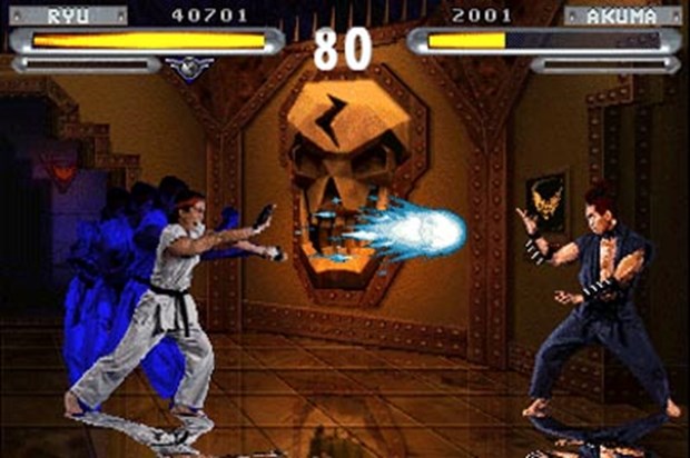 Street Fighter: The Movie