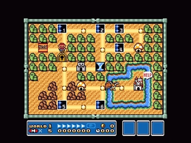 Super Mario All-Stars