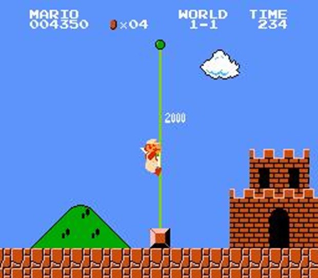 Super Mario Bros.