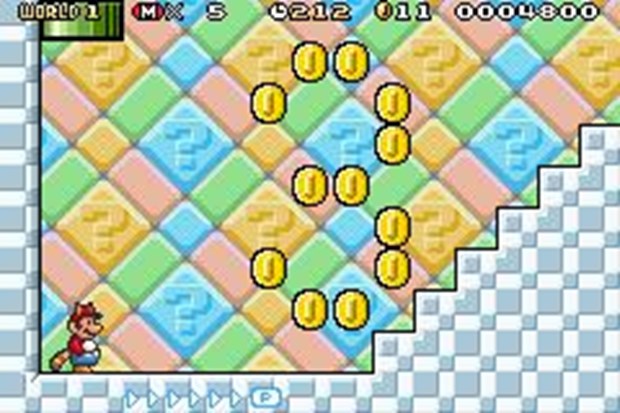 Super Mario Bros. 3