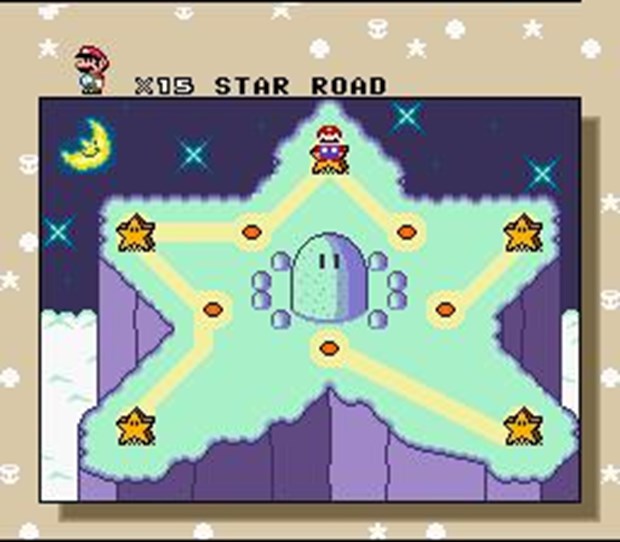Super Mario World