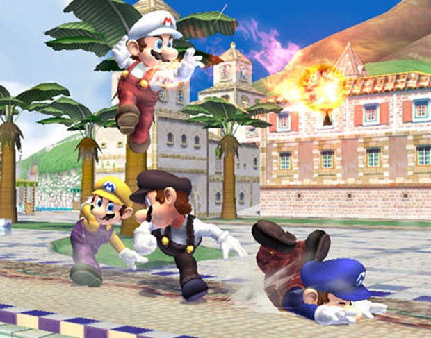 Super Smash Bros.: Melee