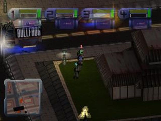 Syndicate Wars