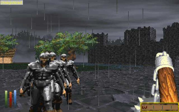 The Elder Scrolls: Daggerfall