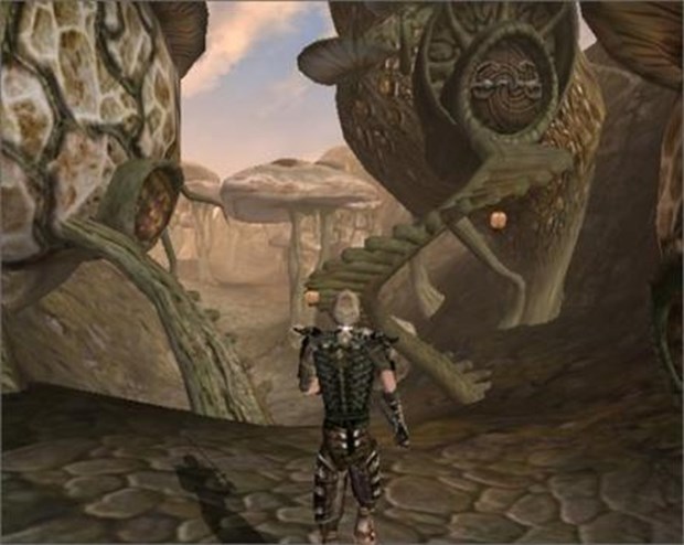 The Elder Scrolls III: Morrowind
