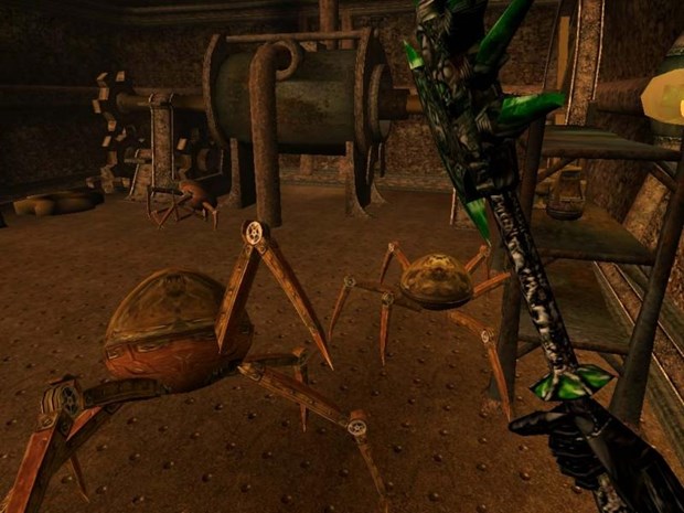 The Elder Scrolls III: Morrowind (Collector’s E...