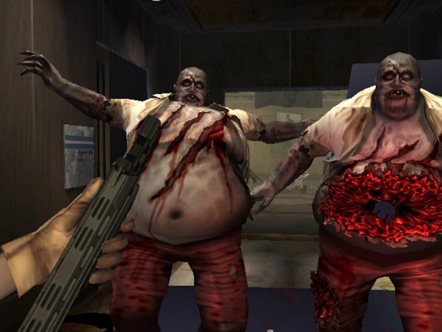 The House of the Dead