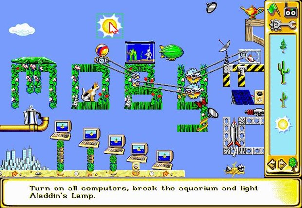 The Incredible Machine 2