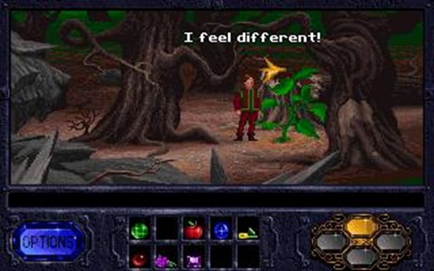 The Legend of Kyrandia