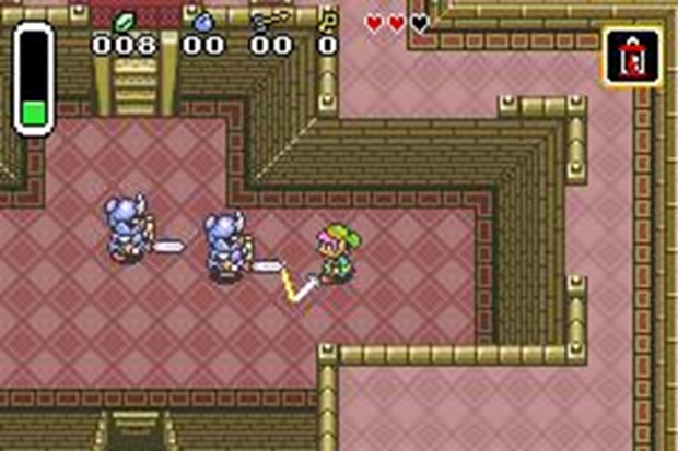 The Legend of Zelda: A Link to the Past