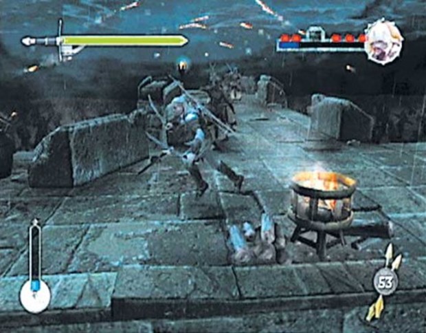 The Lord of the Rings: The Two Towers