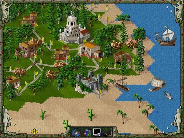 The Settlers 2