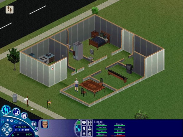 The Sims