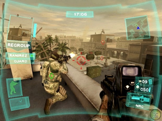 Tom Clancy’s Ghost Recon
