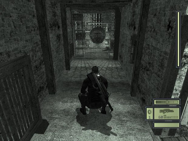 Tom Clancy’s Splinter Cell