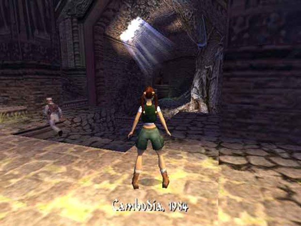 Tomb Raider: The Last Revelation