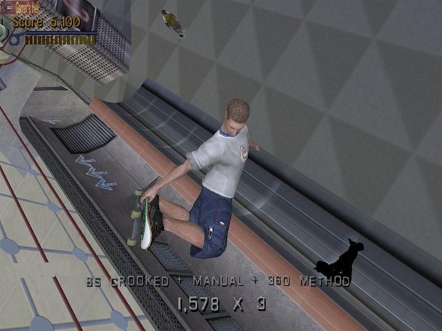 Tony Hawk’s Pro Skater 3