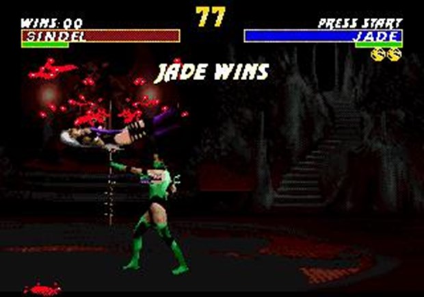 Ultimate Mortal Kombat 3