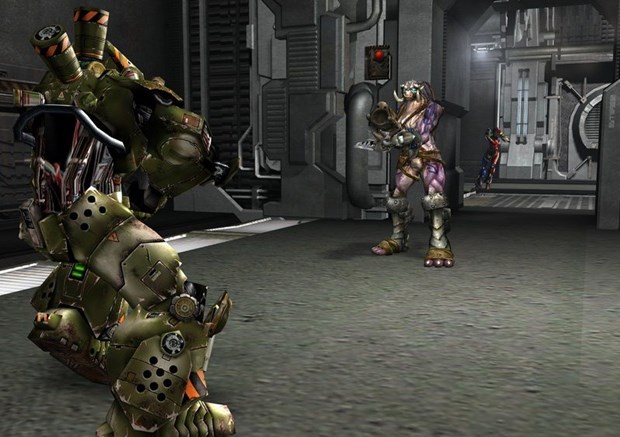 Unreal Tournament