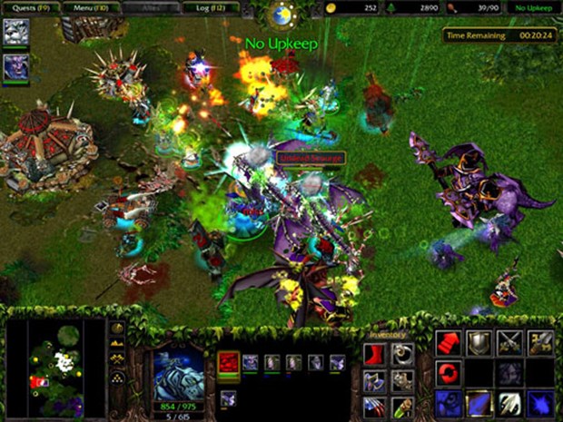 Warcraft III: Reign of Chaos