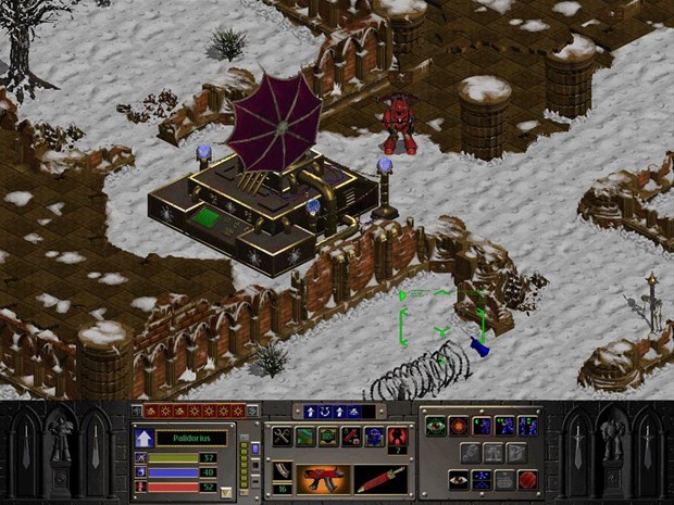 Warhammer 40,000: Chaos Gate