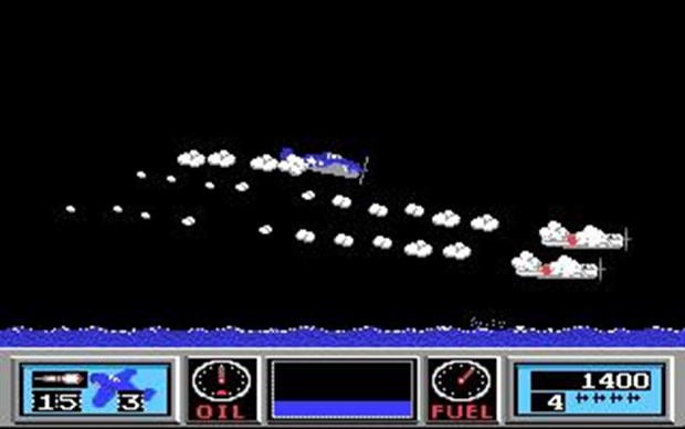 Wings of Fury