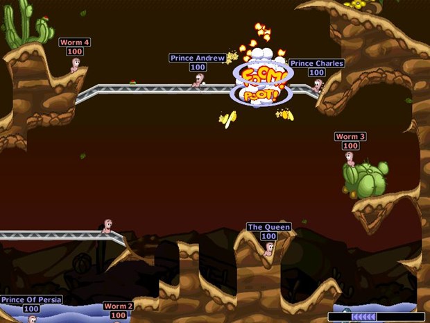 Worms Armageddon
