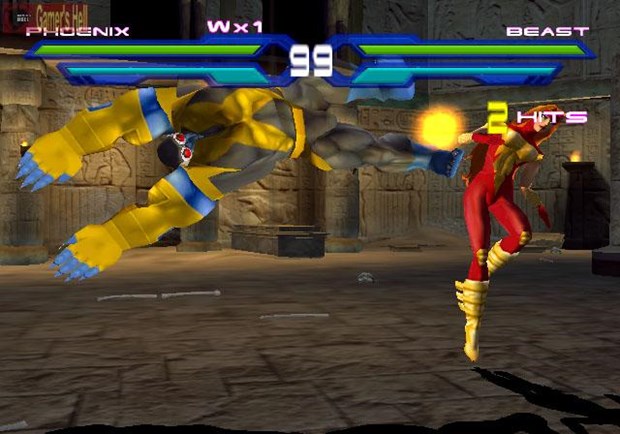 X-Men: Next Dimension