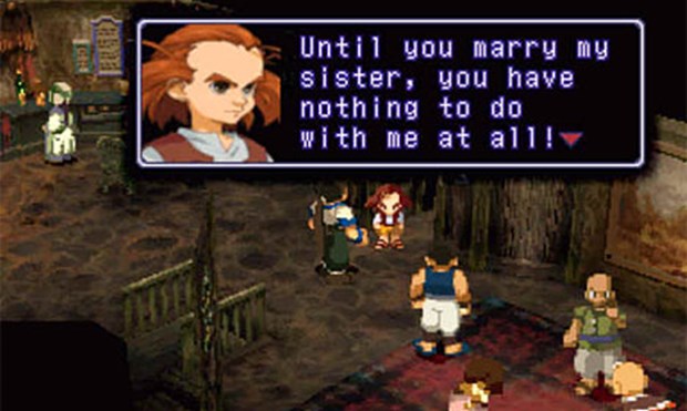 Xenogears