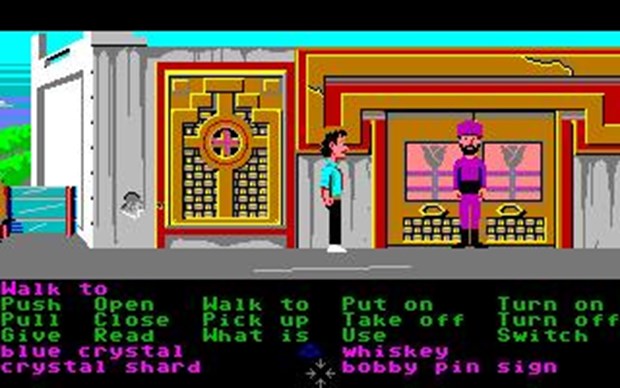Zak McKracken and the Alien Mindbenders