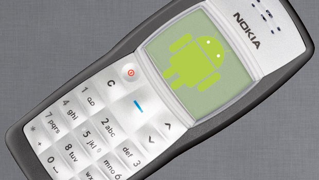 1- Nokia 1100