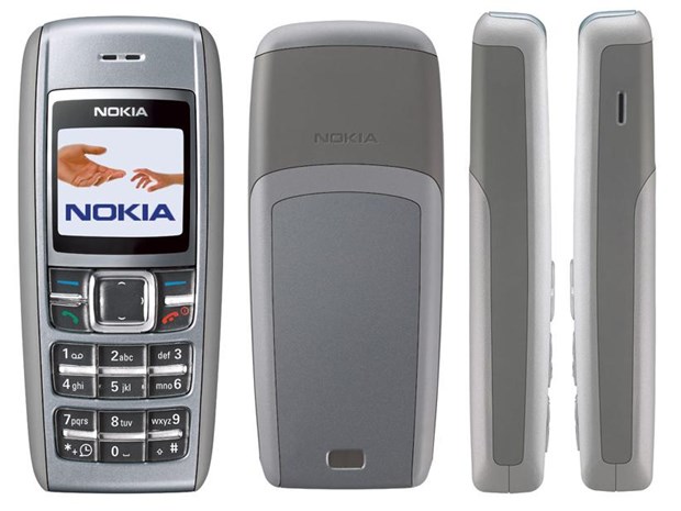 10- Nokia 1600