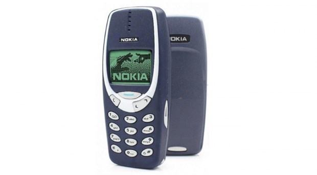 12- Nokia 3310