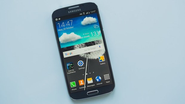 14- Galaxy S4