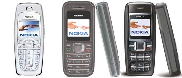15- Nokia 6010
