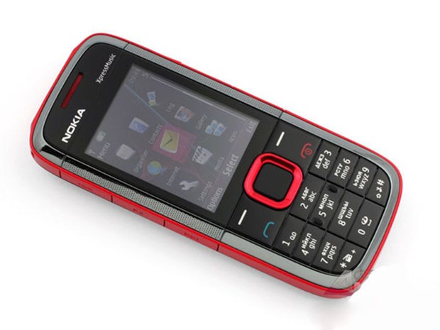 17- Nokia 5130