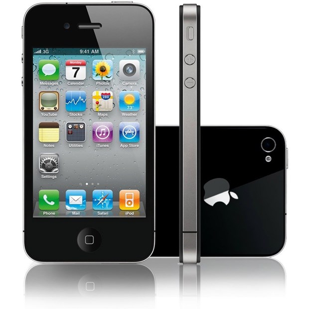 18- iPhone 4S