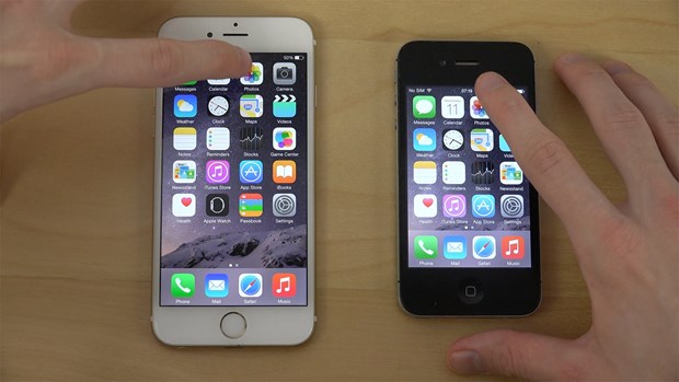 18- iPhone 4S