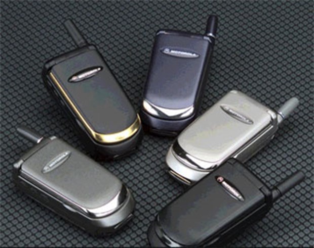 19- Motorola&nbsp;StarTAC